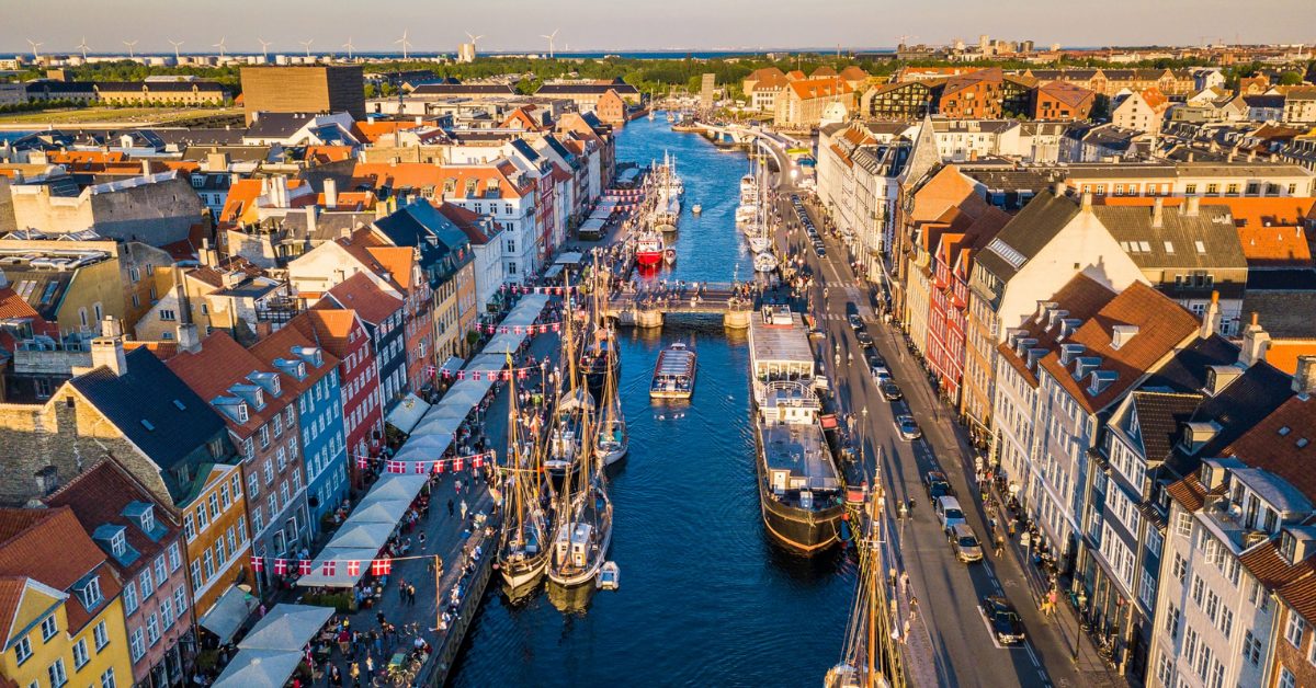 Danimarka Vize Türleri