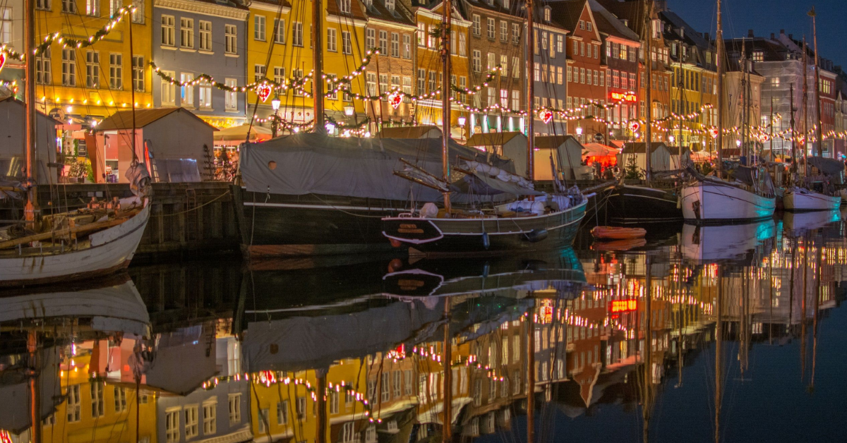 Danimarka Vizesi Biyometri İşlemi