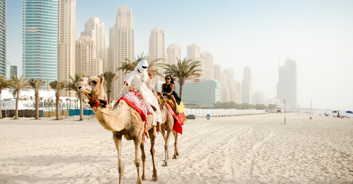 Dubai Vize İşlemleri