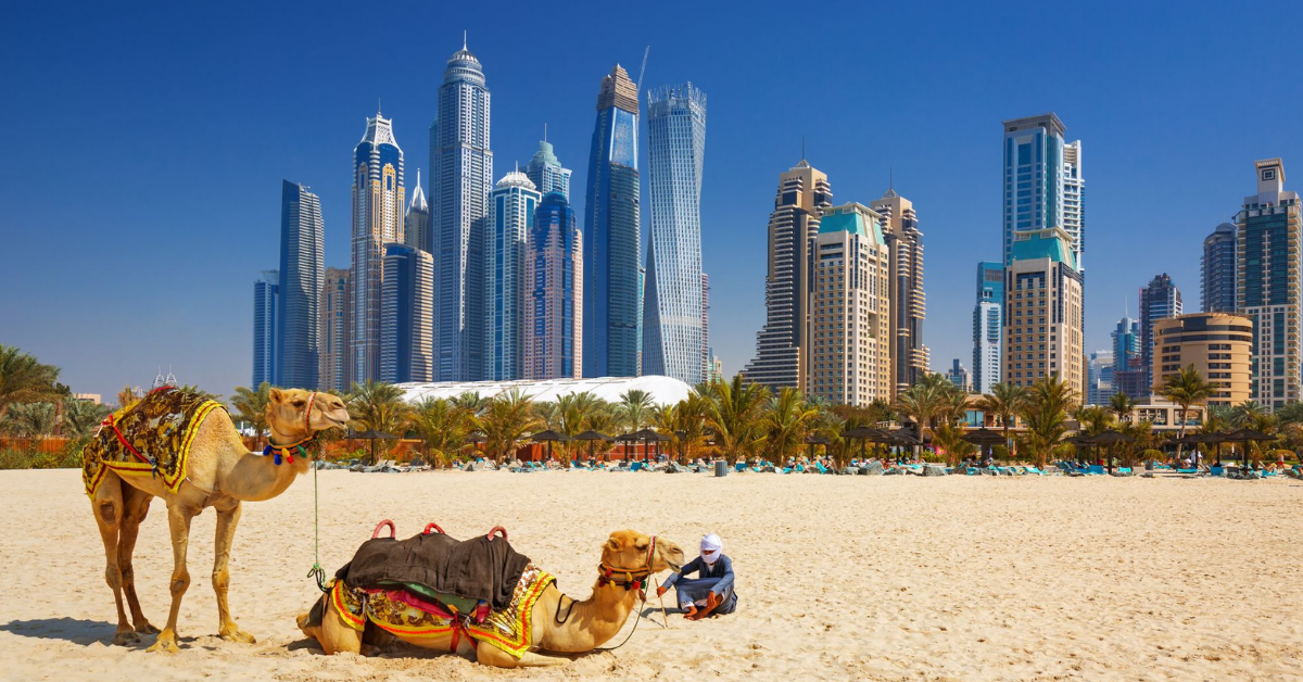 Yabancı Pasaport Sahipleri için Dubai Vizesi Nasıl Alınır?