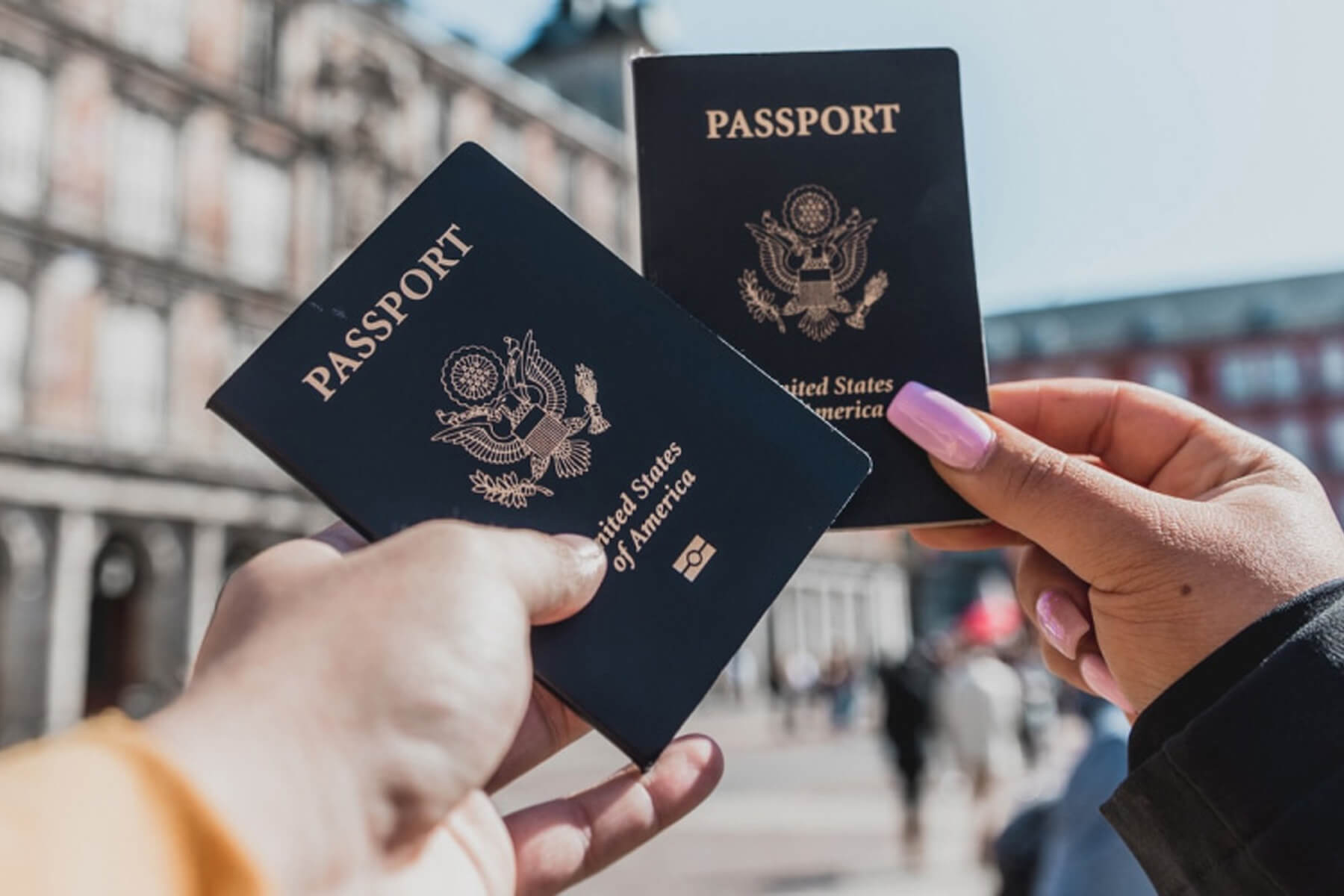 Pasaport Nasıl Alınır?